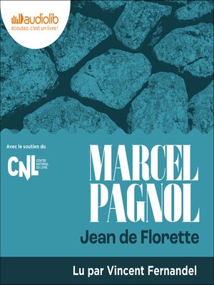cover image of Jean de Florette